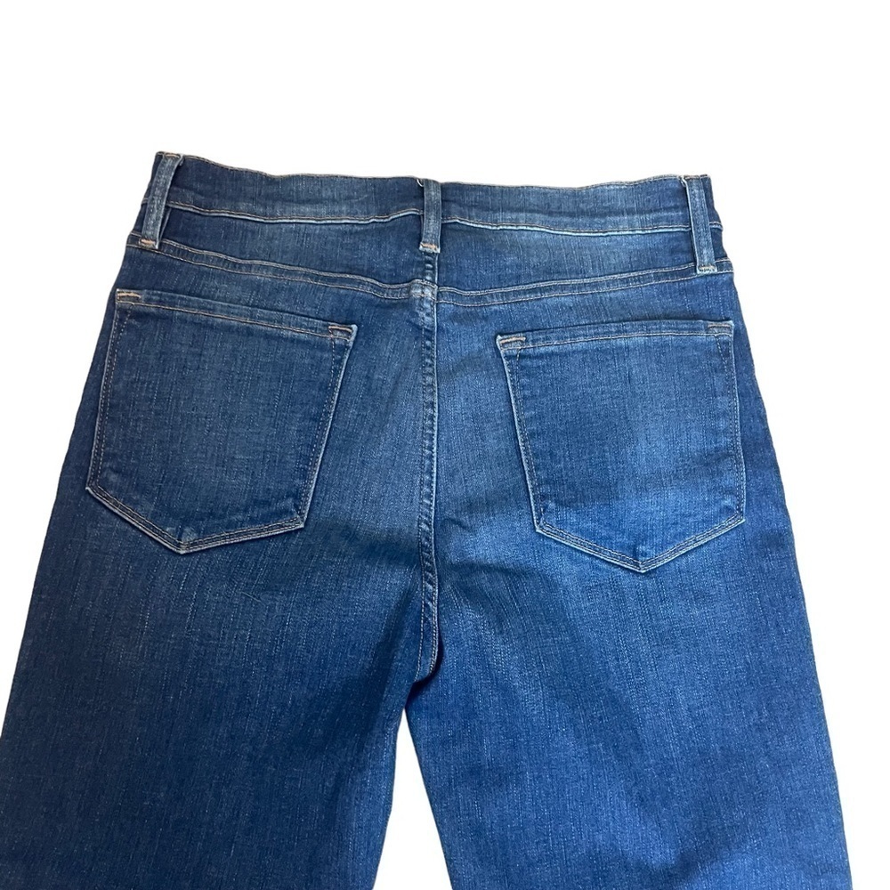 Frame Le Crop Bell Gail Jeans Sz. 28 - Picture 8 of 15